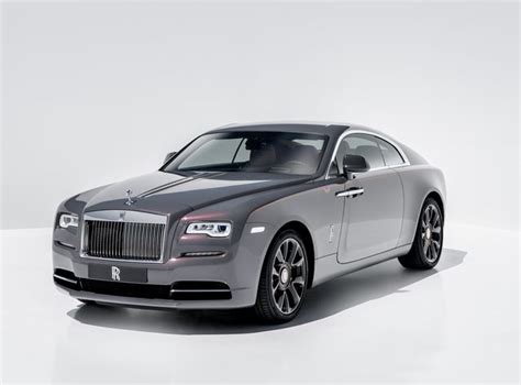 2020 rolls-royce wraith specs
